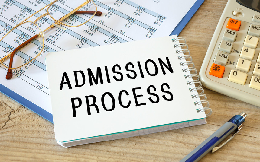 Admissions