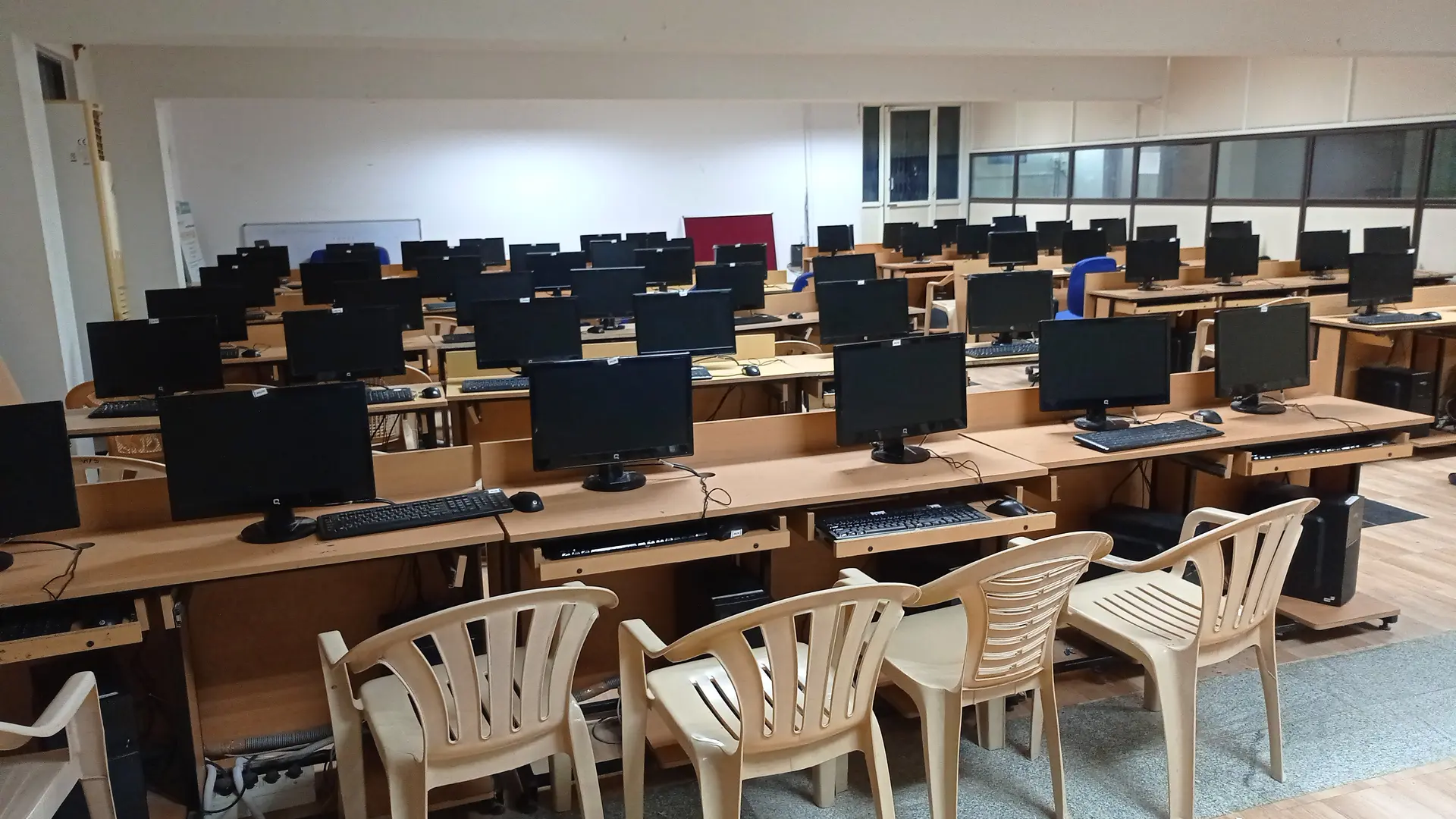 Computer Center | VITS