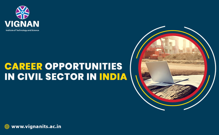 Civil opportunities in India