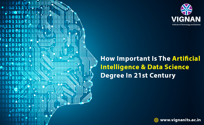 Importance of AI Degree in the 21st Century