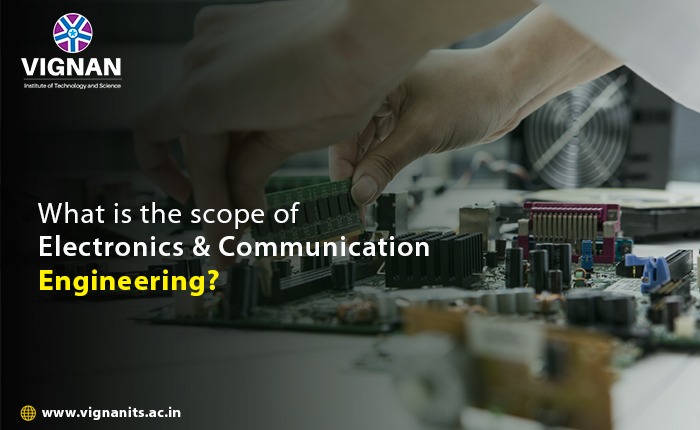 Scope of Electronics & Communication Engineering