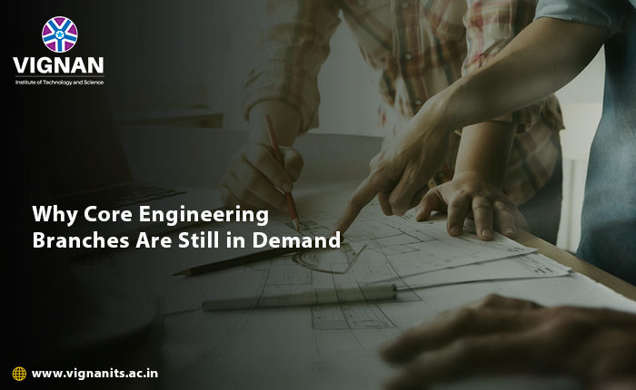 Core Engineering Branches