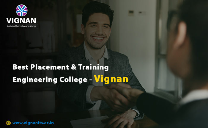 Placements and Training at Vignan Institute of Science and Technology