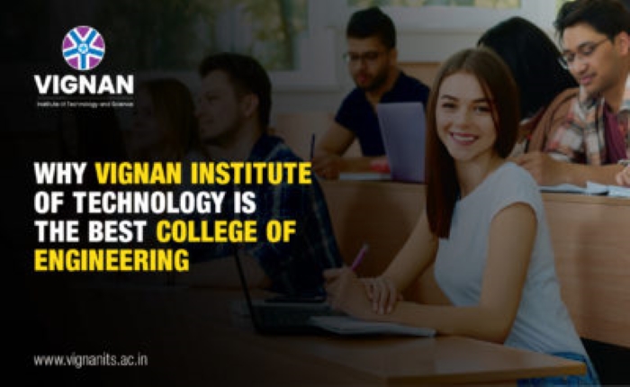 Why Vignan Engineering College is the best