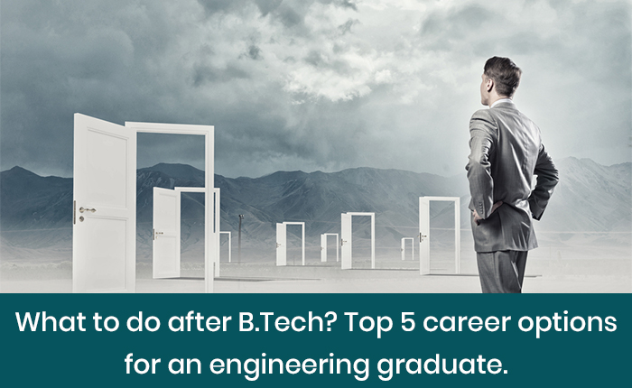 Career Options for an engineering graduate