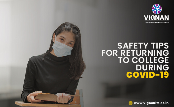 Safety Tips for Returning to College During Covid-19