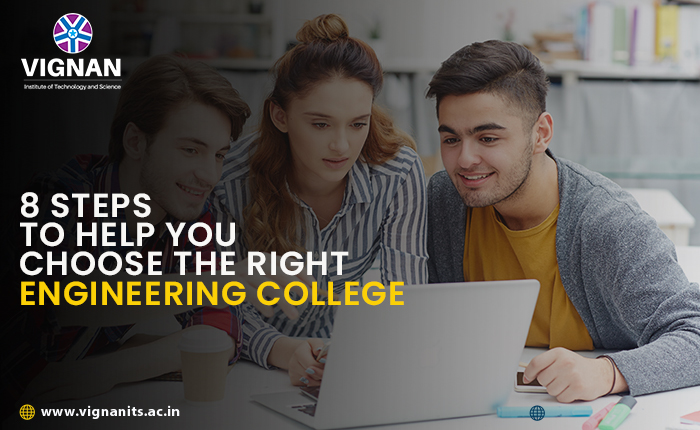Choosing the right engineering college