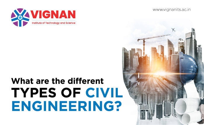 Different Types of Civil Engineering