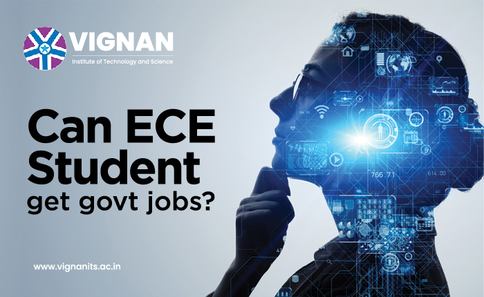 Can ECE students get govt jobs?