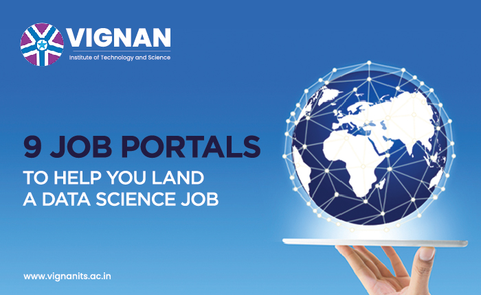 Job Portals to help you land a science job