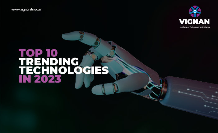 trending technologies in 2023