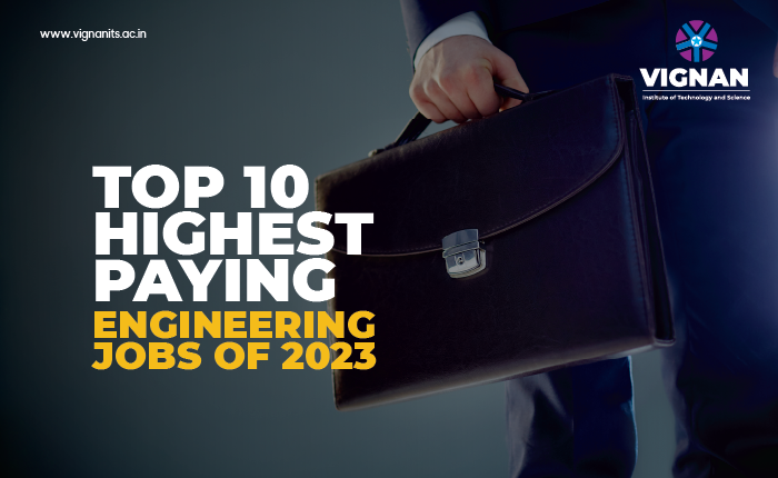 highest paying engineering jobs 2023