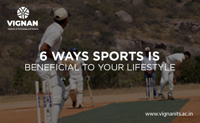 How Sports can be beneficial to your lifestyle