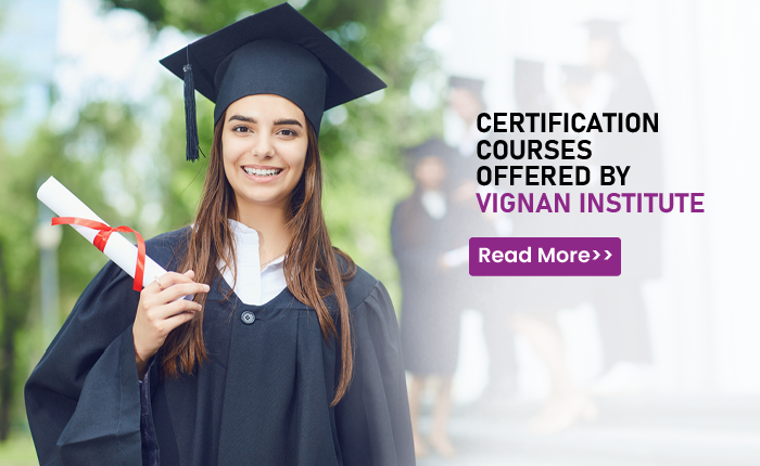 Certification Courses by VITS