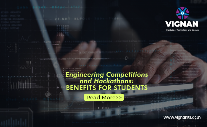 ENGINEERING COMPETITIONS AND HACKATHONS