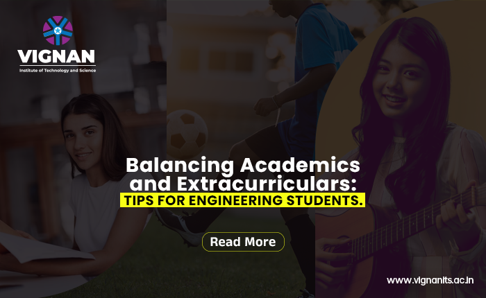 balance academics and extra-curricular activities